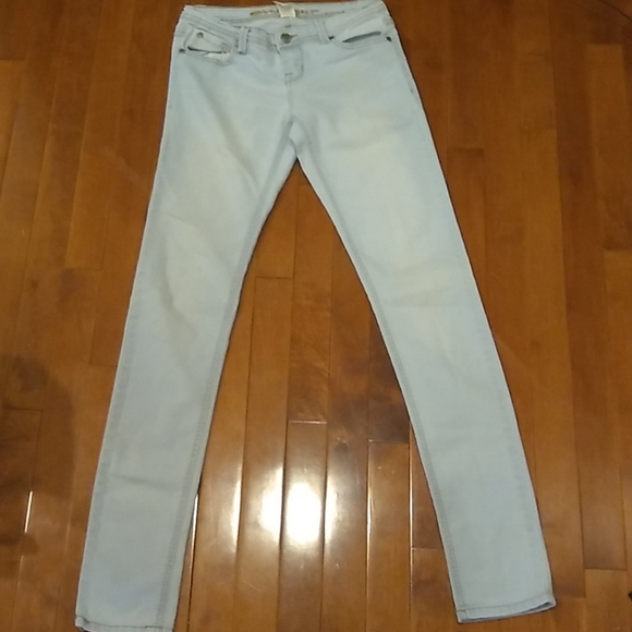 Blue Asphalt Denim - 💰Light wash Skinny💰